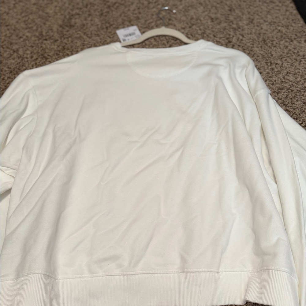 NWT American Eagle Sweatshirt - Picture 3 of 3